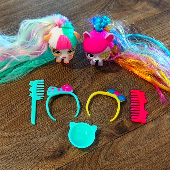 💥3/$15💥VIP Pets bundle and accessories - Picture 2 of 4